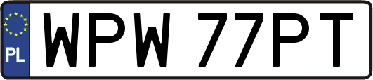 WPW77PT