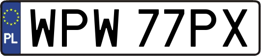 WPW77PX