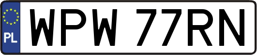 WPW77RN