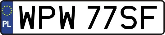 WPW77SF
