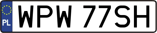 WPW77SH