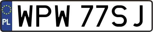 WPW77SJ