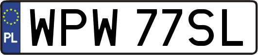 WPW77SL