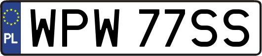 WPW77SS