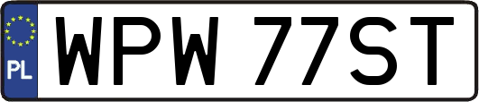 WPW77ST