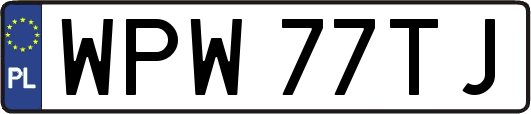 WPW77TJ