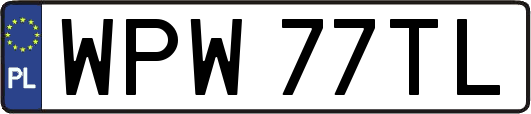WPW77TL