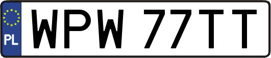 WPW77TT