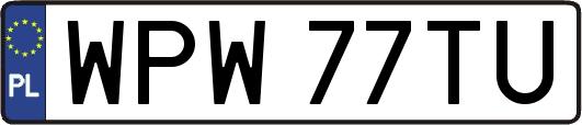 WPW77TU