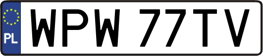 WPW77TV