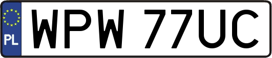 WPW77UC