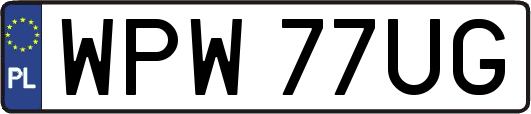 WPW77UG