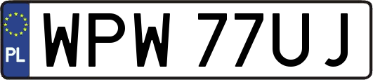 WPW77UJ
