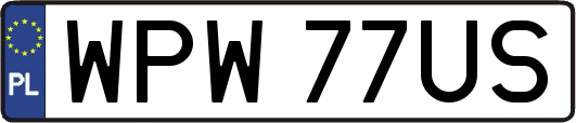 WPW77US