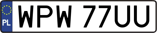 WPW77UU