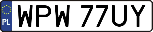 WPW77UY