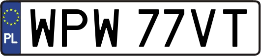 WPW77VT