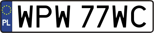 WPW77WC