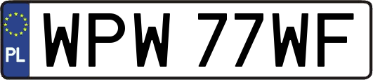 WPW77WF