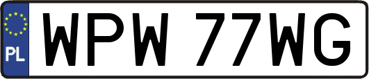 WPW77WG