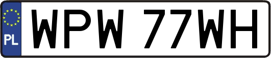 WPW77WH