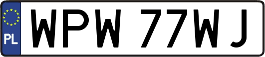 WPW77WJ