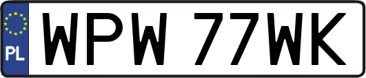 WPW77WK