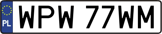 WPW77WM