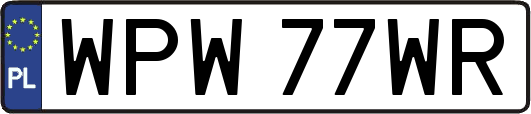 WPW77WR