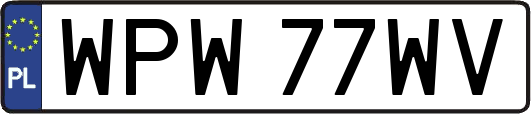 WPW77WV