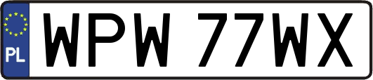 WPW77WX