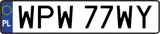 WPW77WY