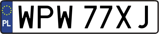 WPW77XJ