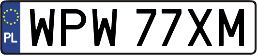 WPW77XM
