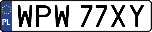 WPW77XY