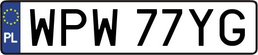 WPW77YG