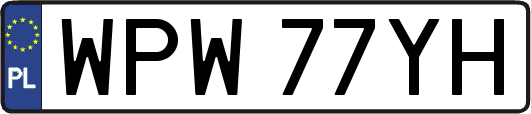 WPW77YH