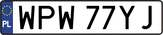 WPW77YJ