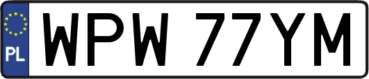 WPW77YM