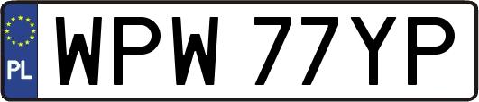 WPW77YP