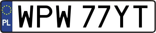 WPW77YT