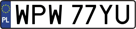 WPW77YU