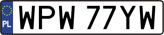 WPW77YW