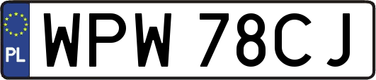 WPW78CJ