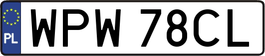 WPW78CL
