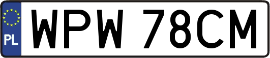 WPW78CM