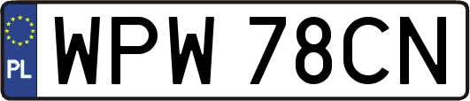WPW78CN