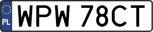WPW78CT