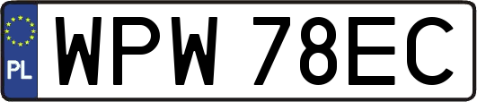 WPW78EC