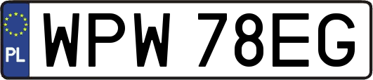WPW78EG